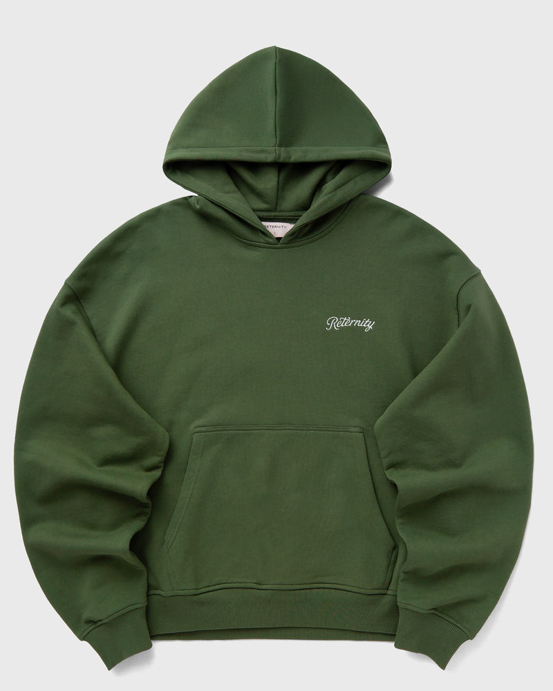 Reternity Designed to Create Hoodie Green