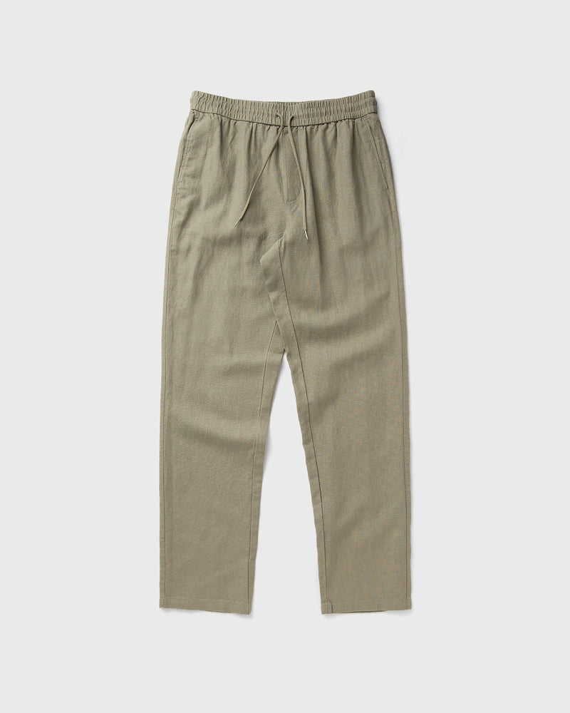 Les Deux Patrick Linen Pants Grey