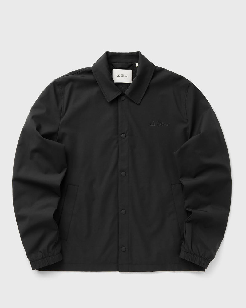 Les Deux Idris Coach Jacket Black