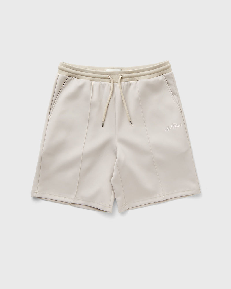 Les Deux Ballier Crew Track Shorts Beige
