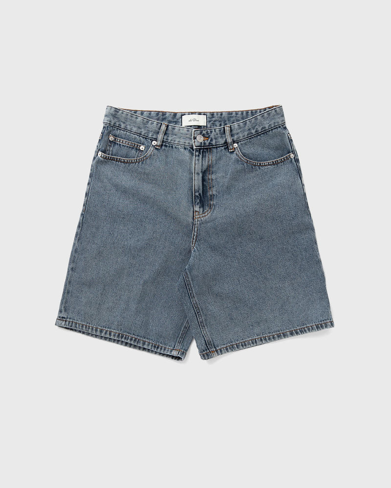 Les Deux Ryder Ice Blue Denim Shorts