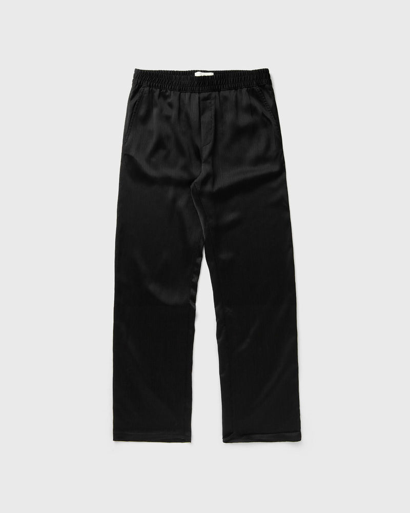 Les Deux Houston Plissé Pants Black