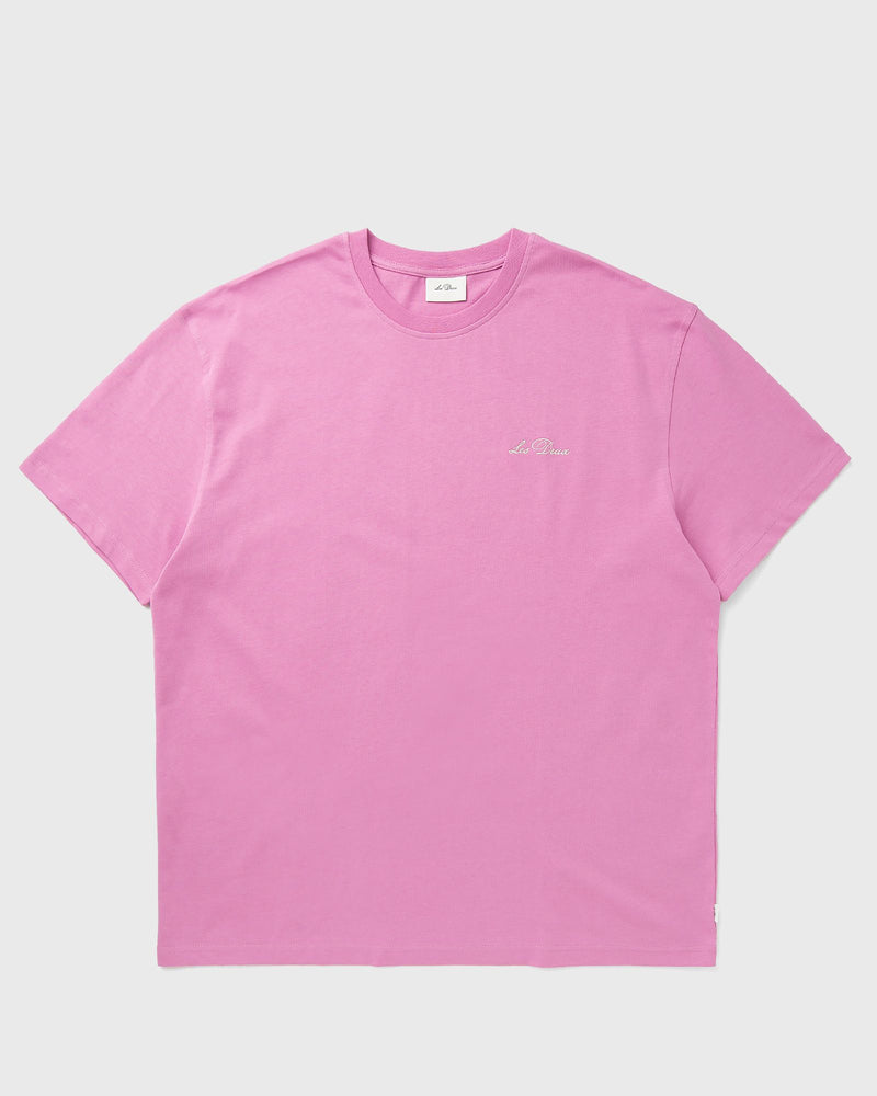Les Deux Crew T-Shirt Pink