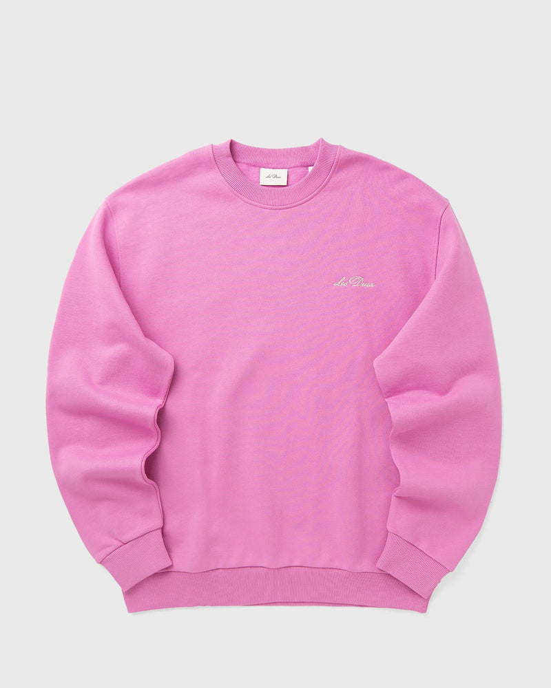 Les Deux Crew Sweatshirt Pink