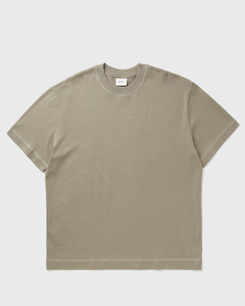 Les Deux Carl T-Shirt Green