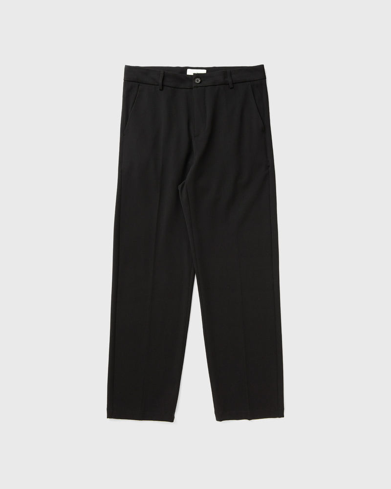 Les Deux Como Solid Slack Pants Black