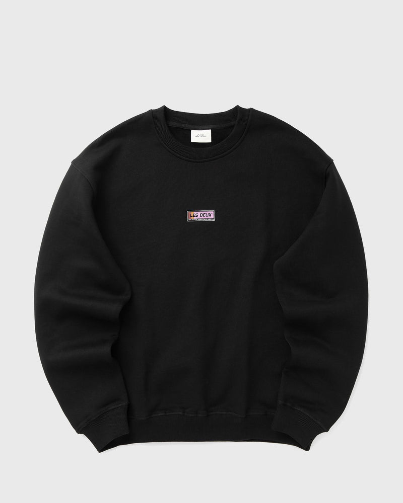 Les Deux Chase Sport Sweatshirt Black