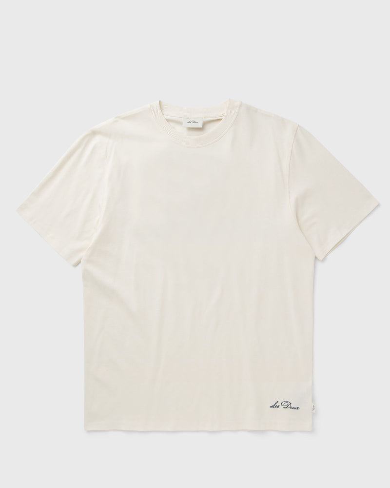 Les Deux Ben Artist T-Shirt White