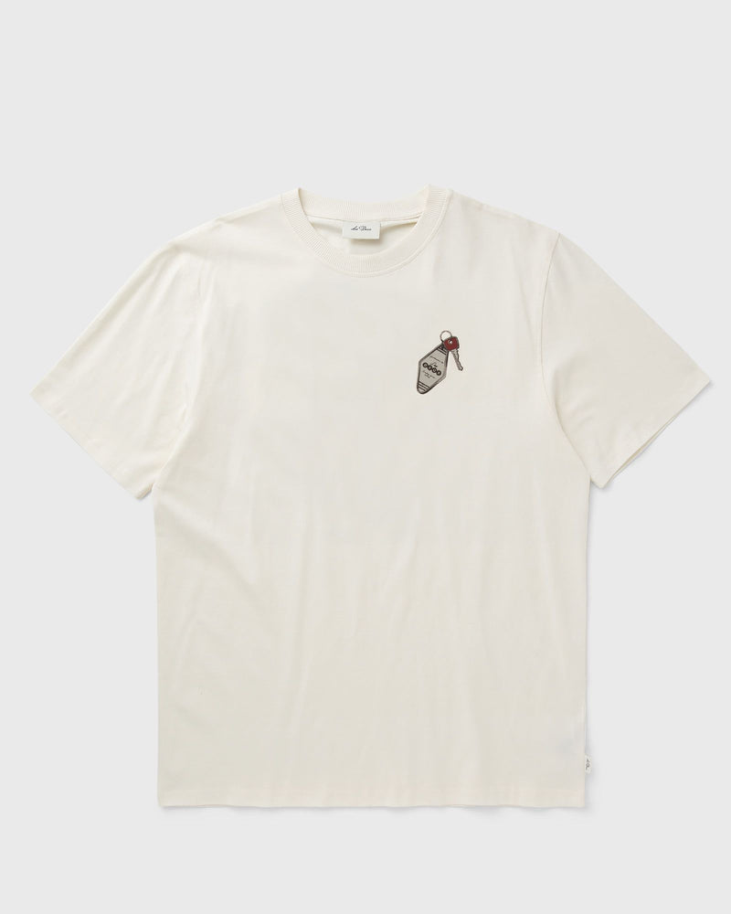 Les Deux Ben Troy T-Shirt White