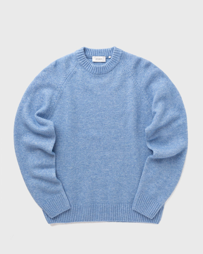 Les Deux Gilbert Crewneck Knit Blue