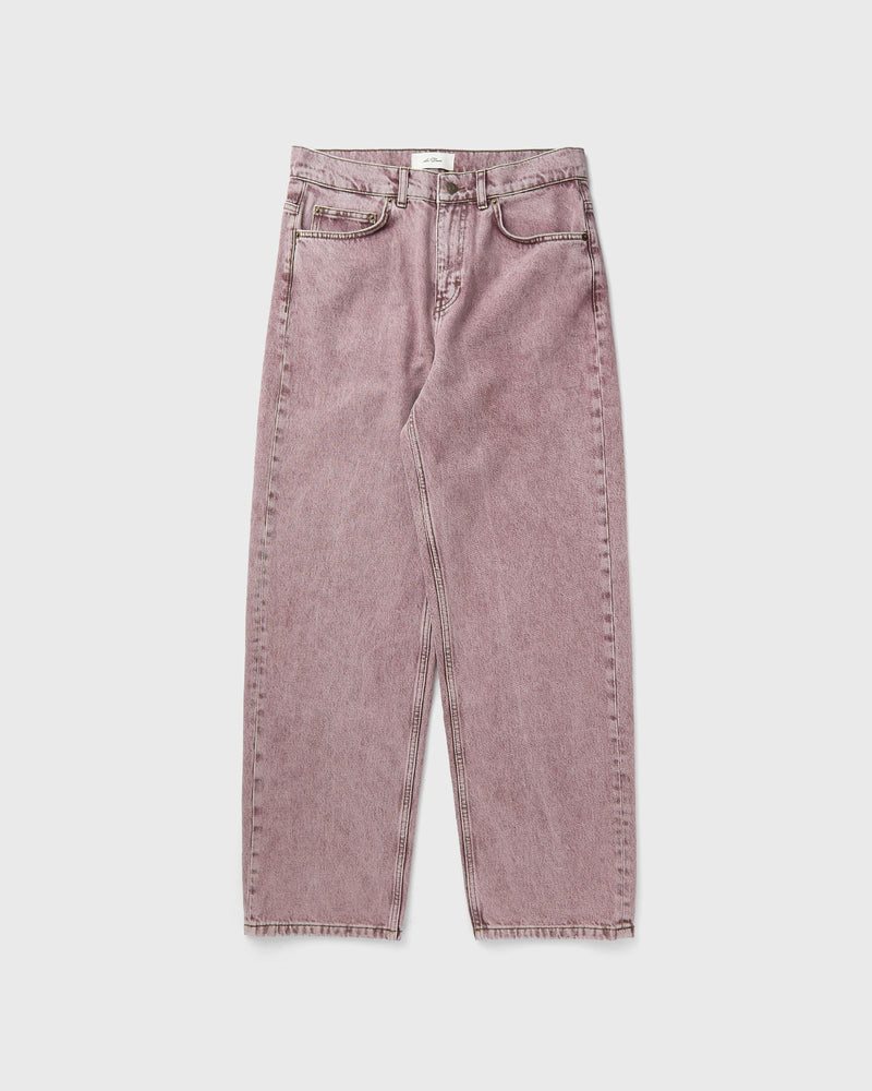 Les Deux Roi Light Pink Denim Jeans