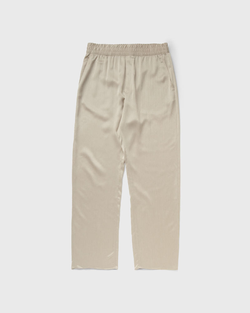 Les Deux Plissé Casual Pants Beige