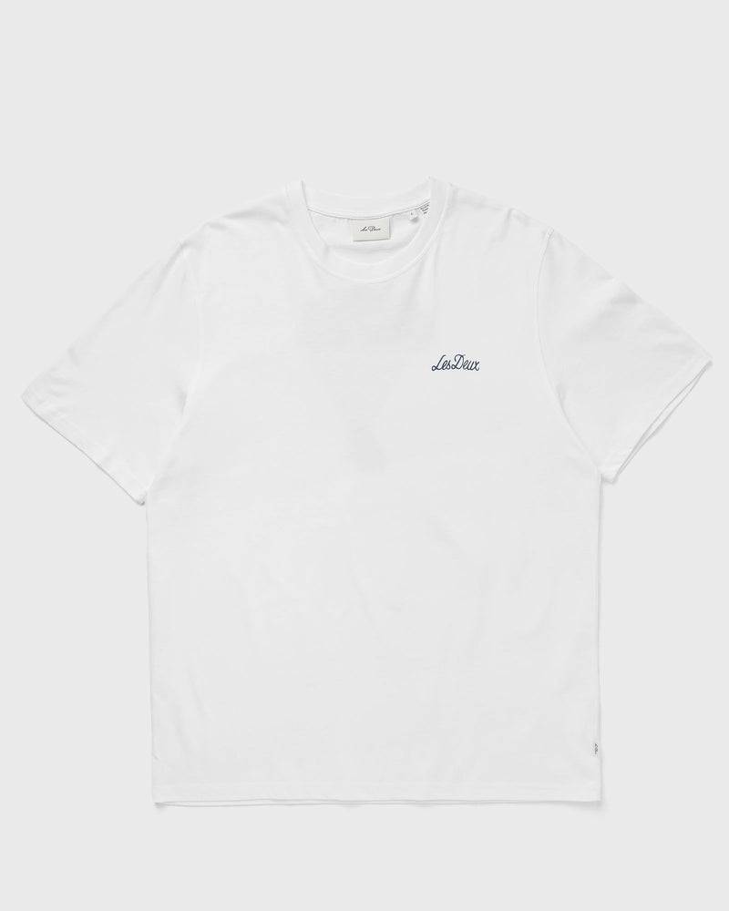 Les Deux Bouquet T-Shirt White