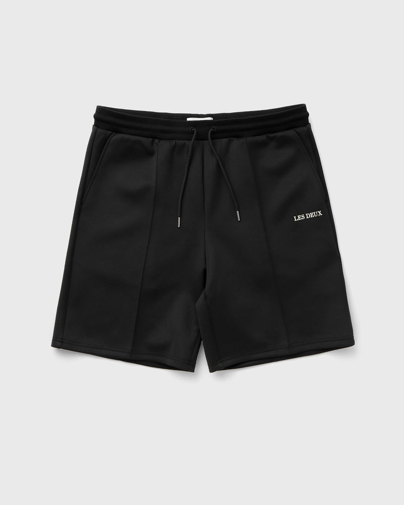 Les Deux Ballier Track Shorts Black