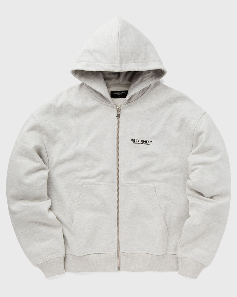 Reternity Zip Hoodie Creative Dpt Grey