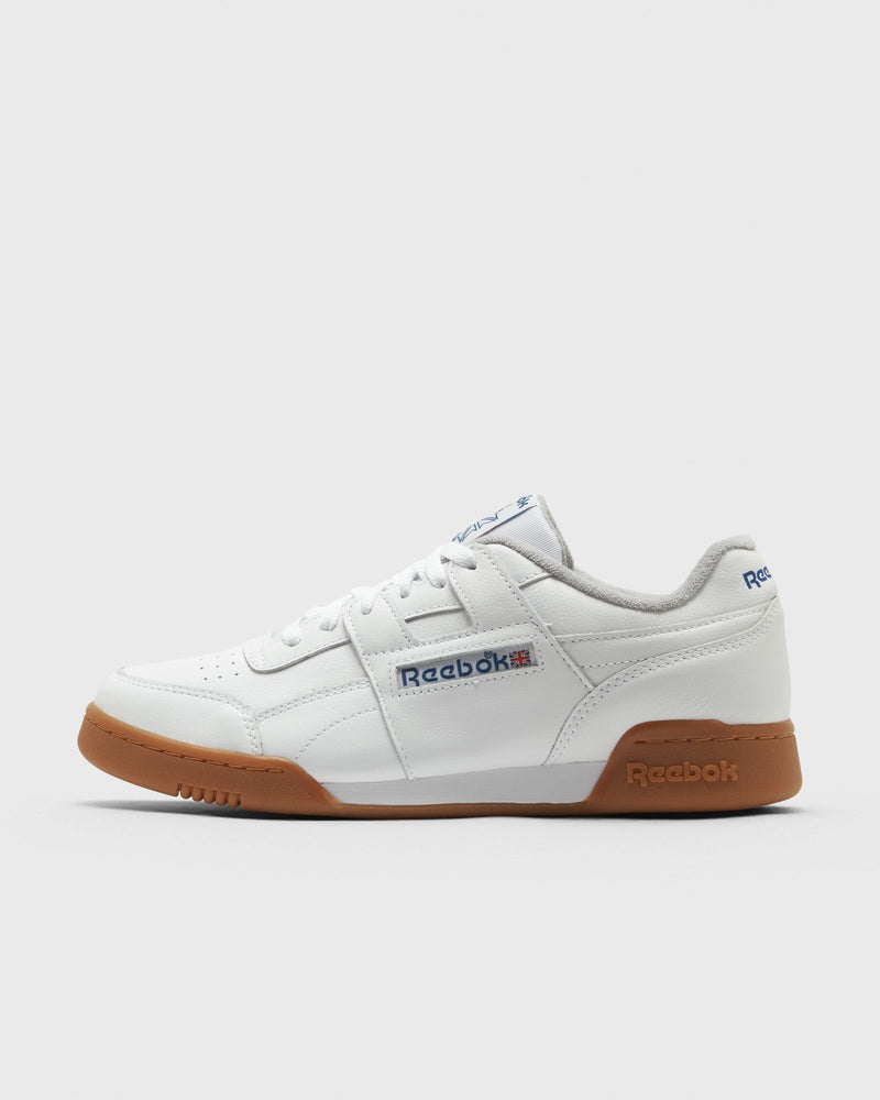 Reebok Workout Plus White