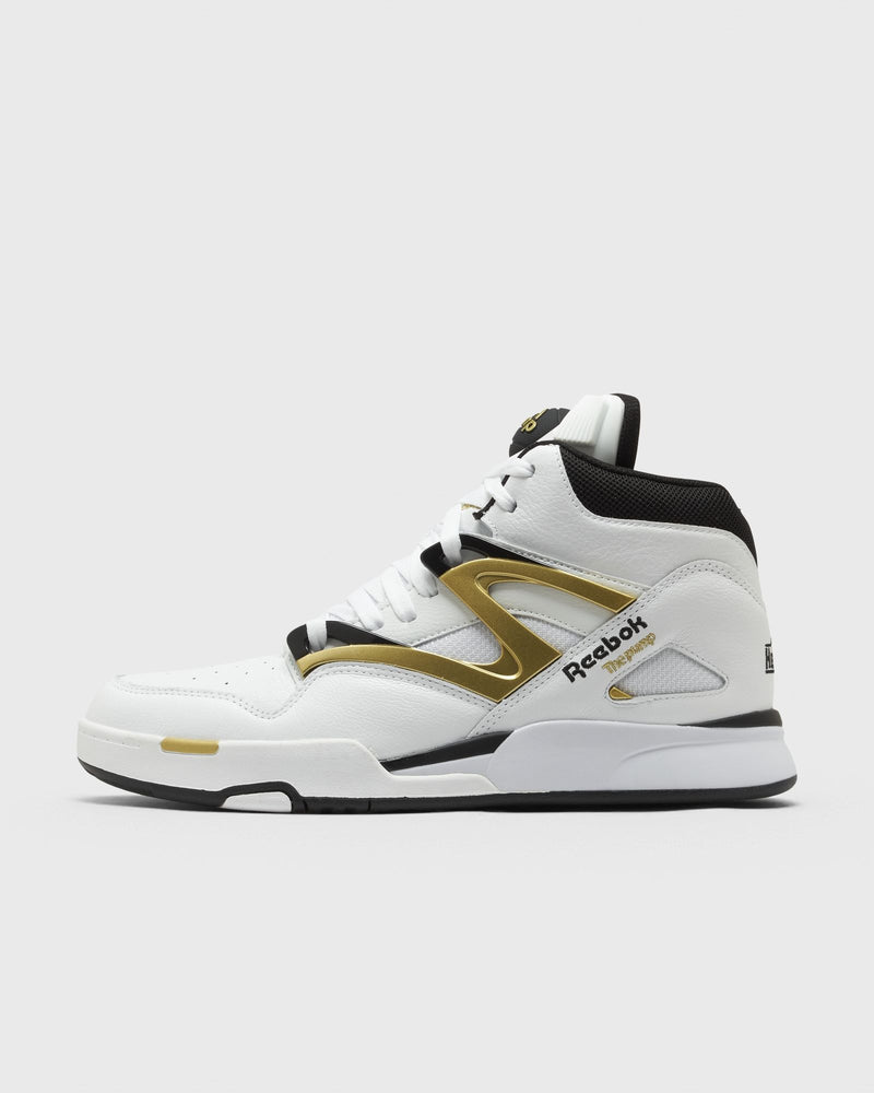 Reebok Pump Omni Zone II White
