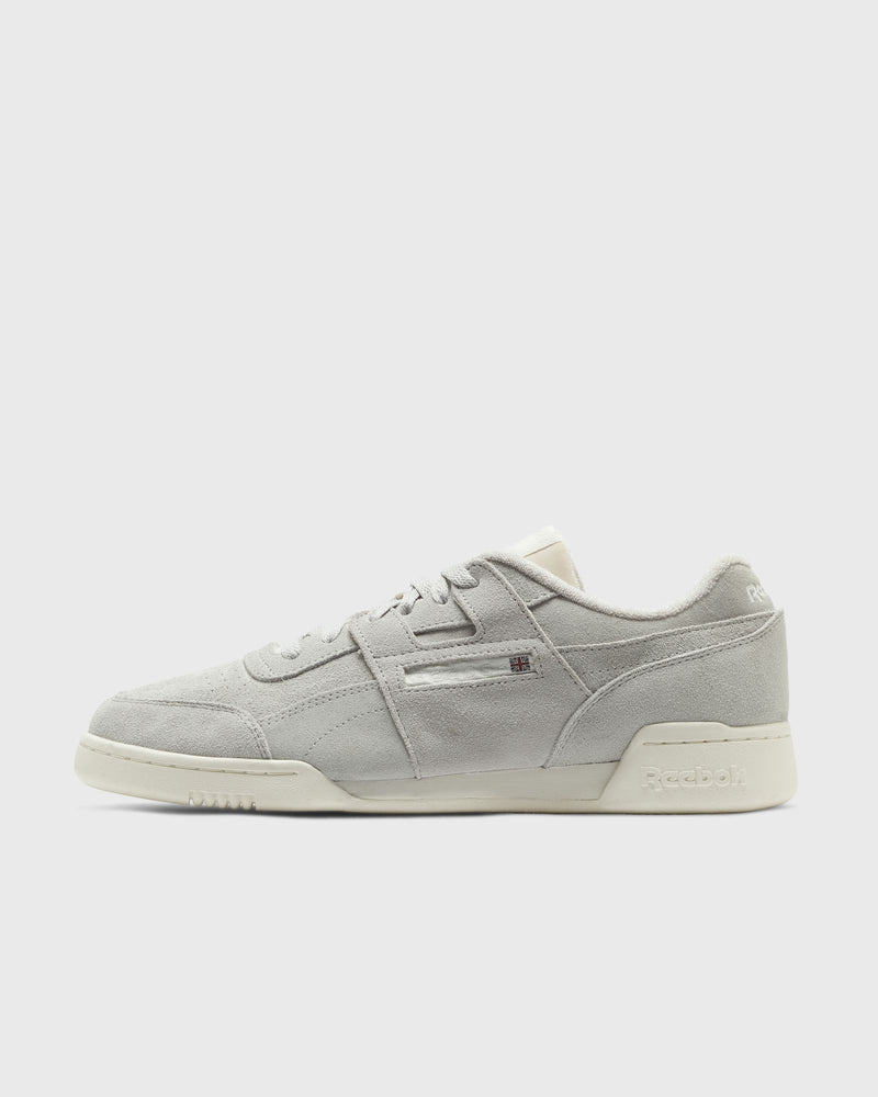 Reebok Workout Plus Grey