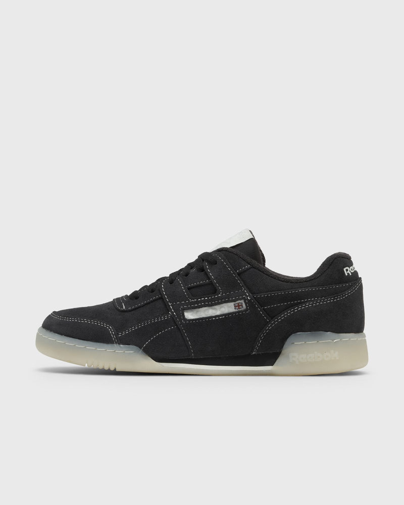 Reebok Workout Plus Black