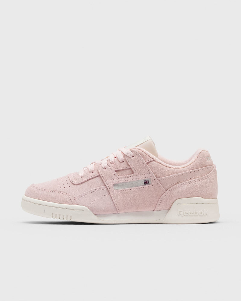 Reebok Workout Plus Pink