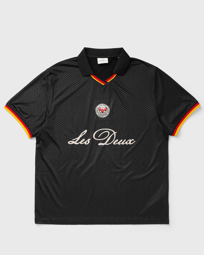 Les Deux Germany Football Jersey White