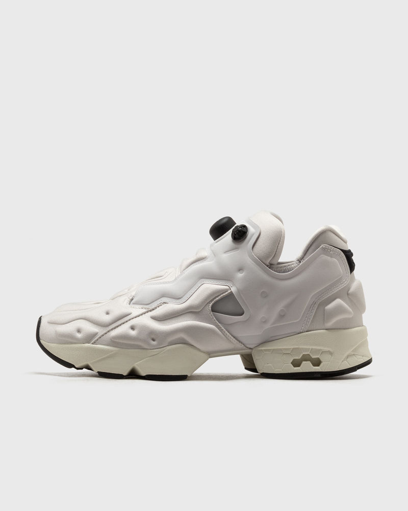 Reebok Instapump Sliver White