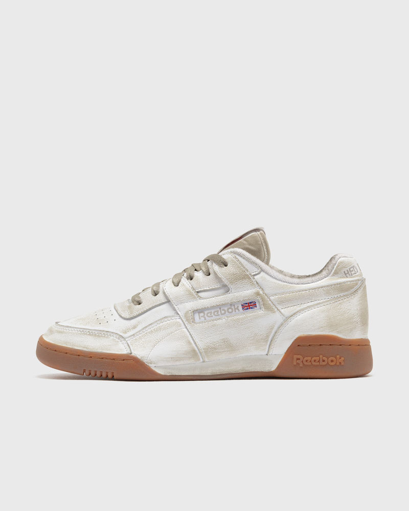 Reebok X Hed Mayner Workout OG White