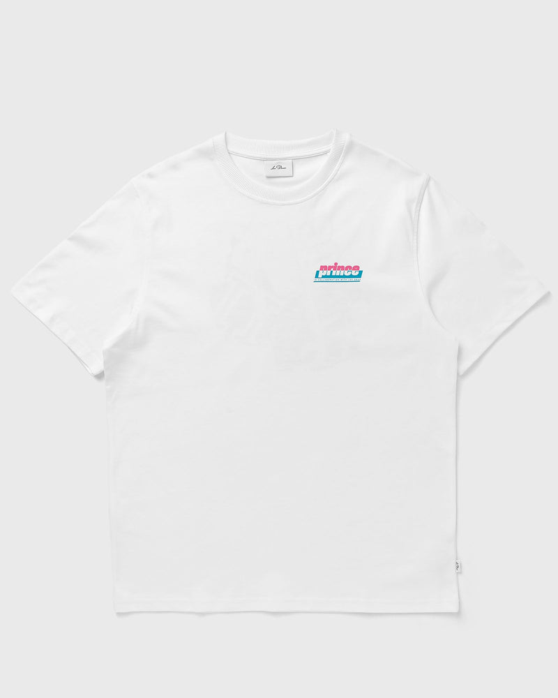 Les Deux X Prince P T-Shirt White