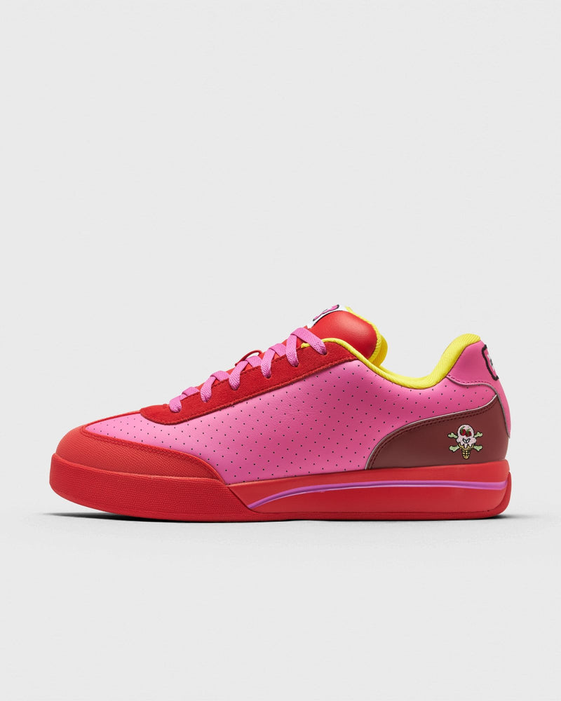 Reebok Bbc Ice Cream Board Flip Pink|red