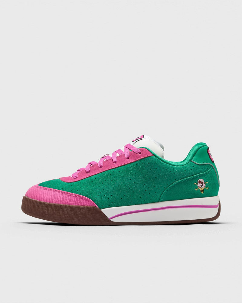 Reebok Bbc Ice Cream Board Flip Green|pink
