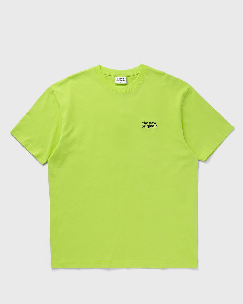 The New Originals Catna Tee Green