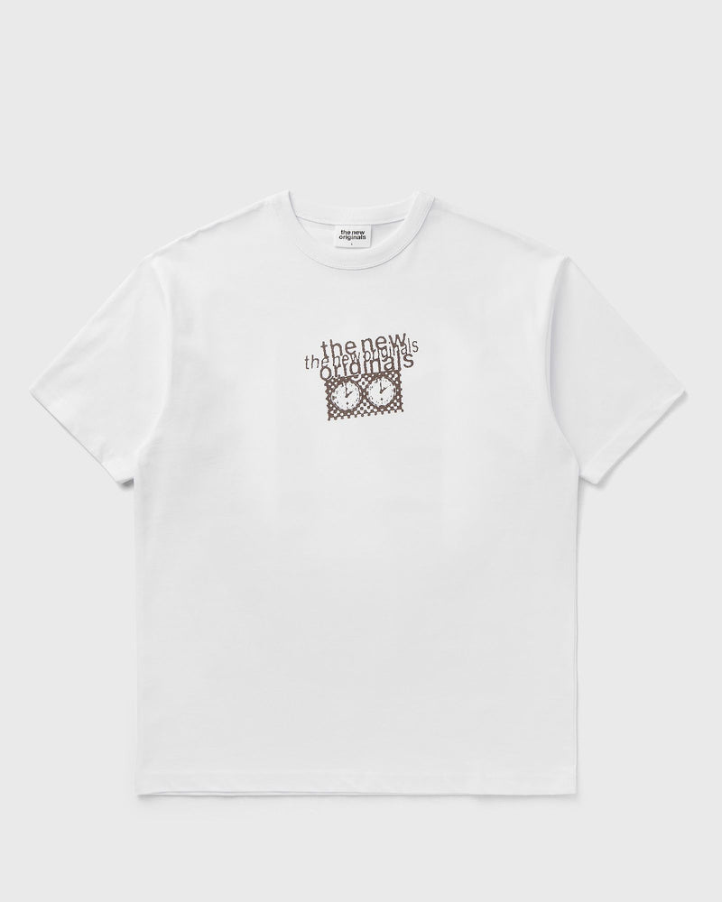 The New Originals Checkmate Tee White