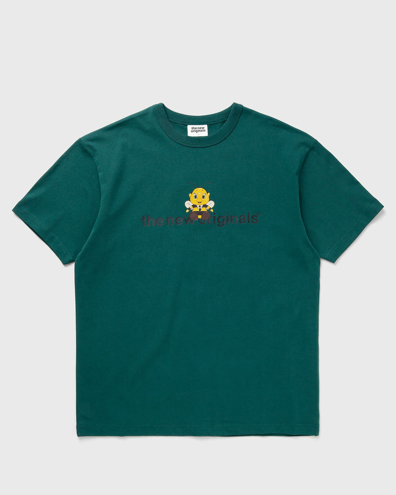 The New Originals Clipart Bee Tee Green