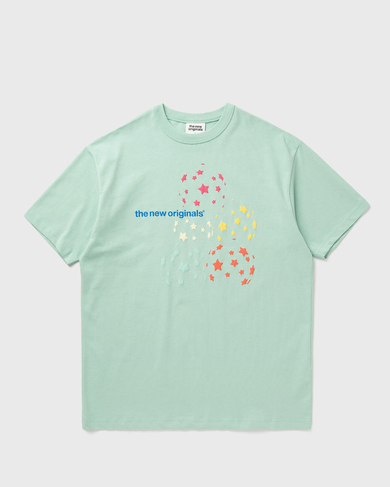 The New Originals Stardburst Tee Green