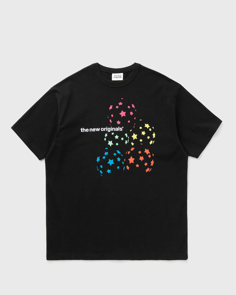 The New Originals Stardburst Tee Black
