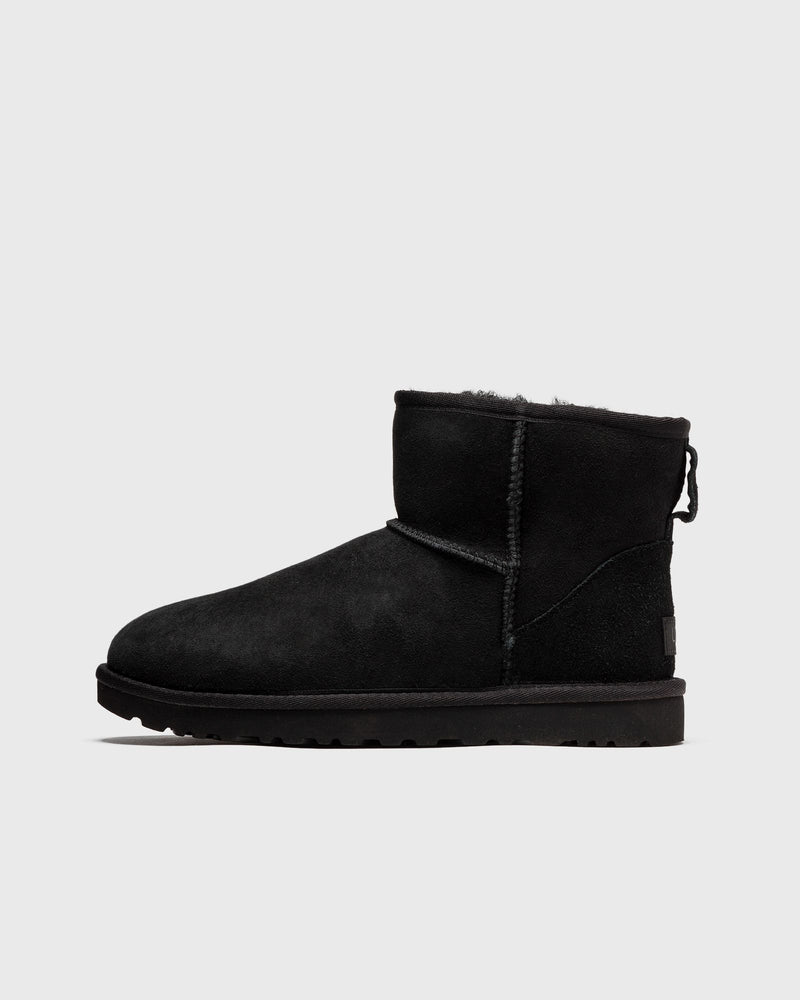 Ugg Womens Classic Mini II Black