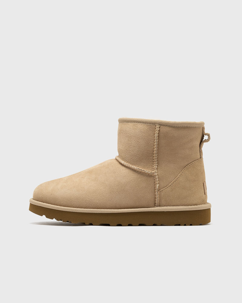 Ugg Womens Classic Mini II Brown