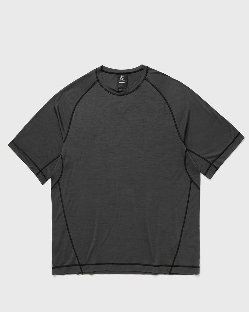 Mammut X Hiking Patrol Tree Wool Fl Tee Grey