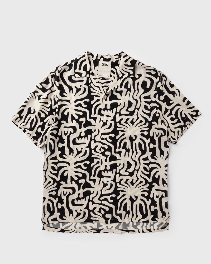 Oas Loefy Rocco Shirt Black