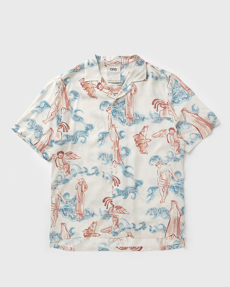 Oas Lorien Rocco Shirt Multi|beige