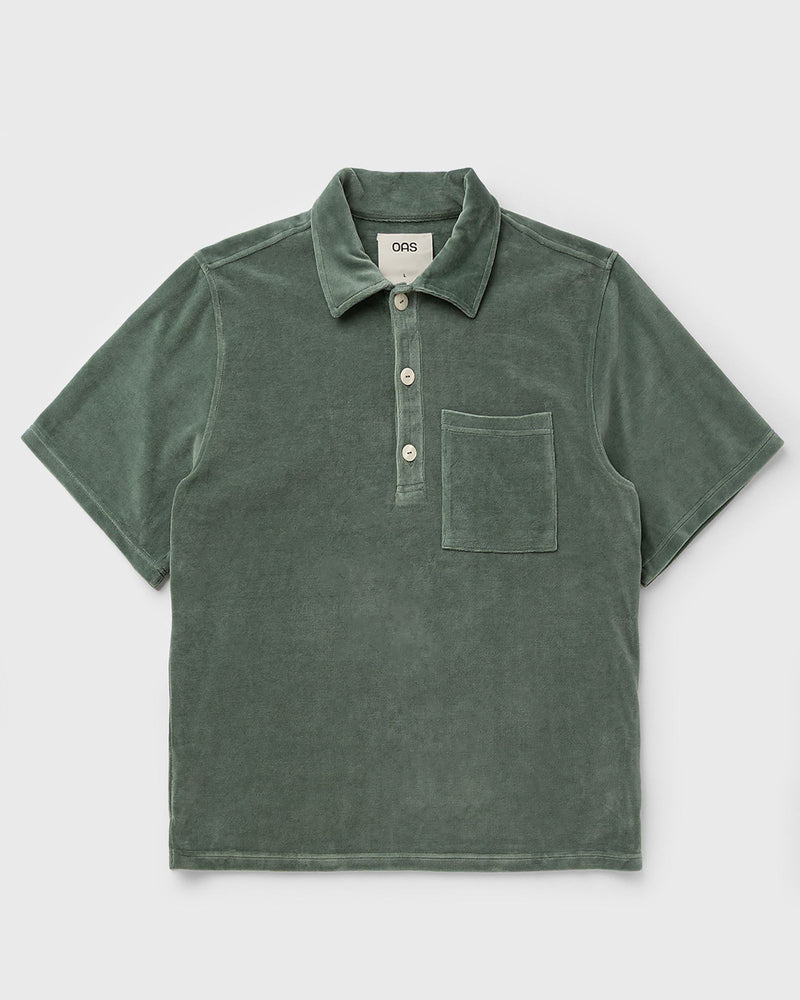 Oas Girona Shirt Green