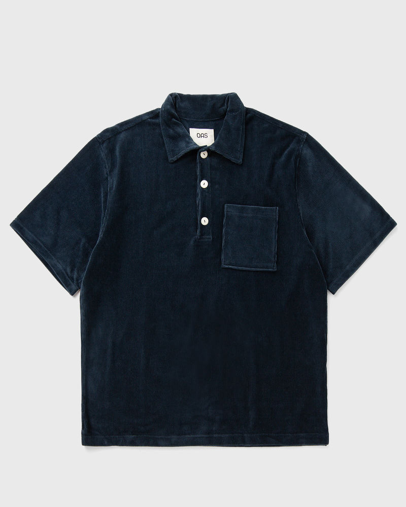 Oas Girona Shirt Blue
