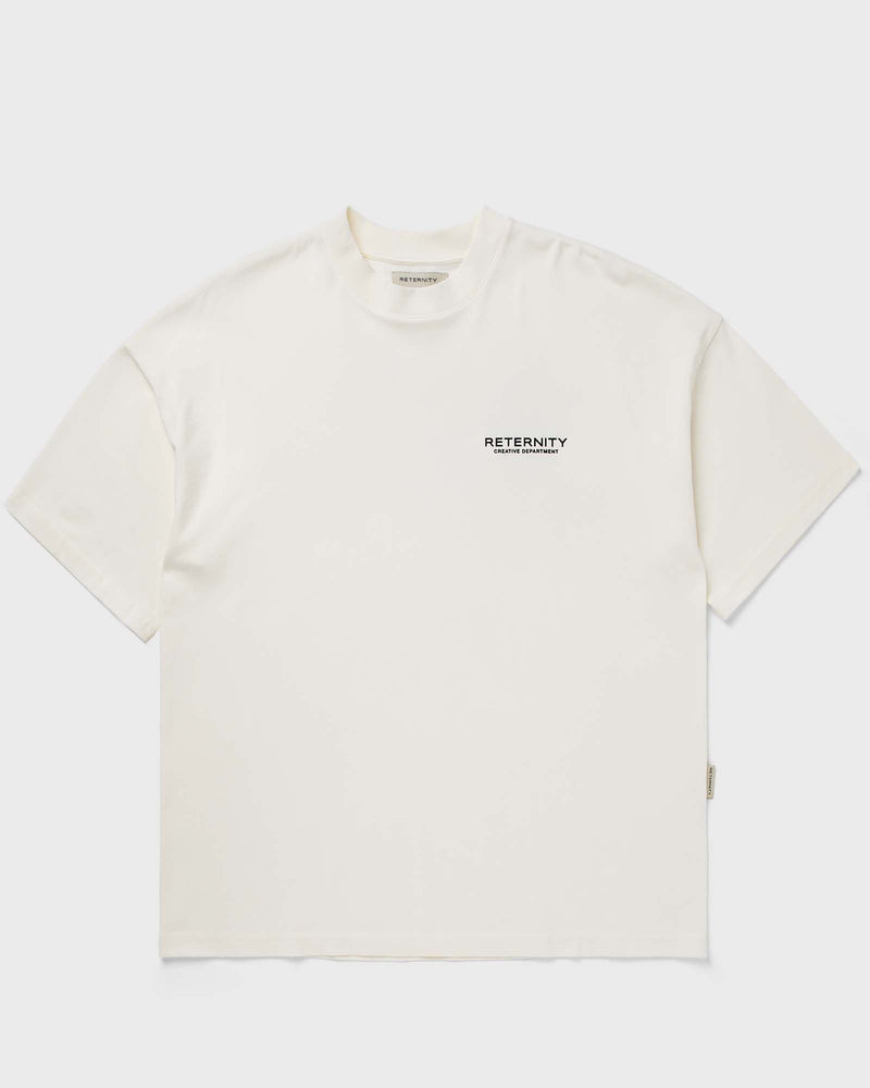 Reternity Creative Dept Tee White
