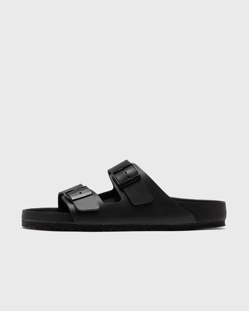Birkenstock Arizona Natural Leather Black