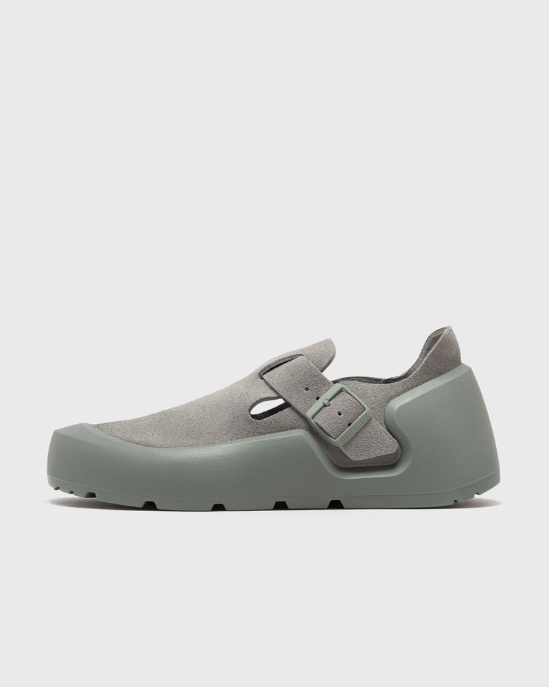 Birkenstock Reykjavik Nubuk Leather Grey