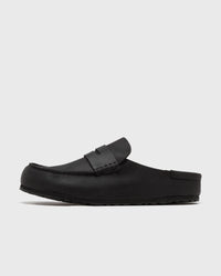Birkenstock Naples Wrapped Black