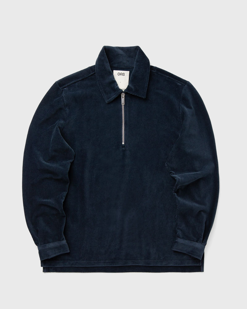 Oas Savvy Shirt Blue
