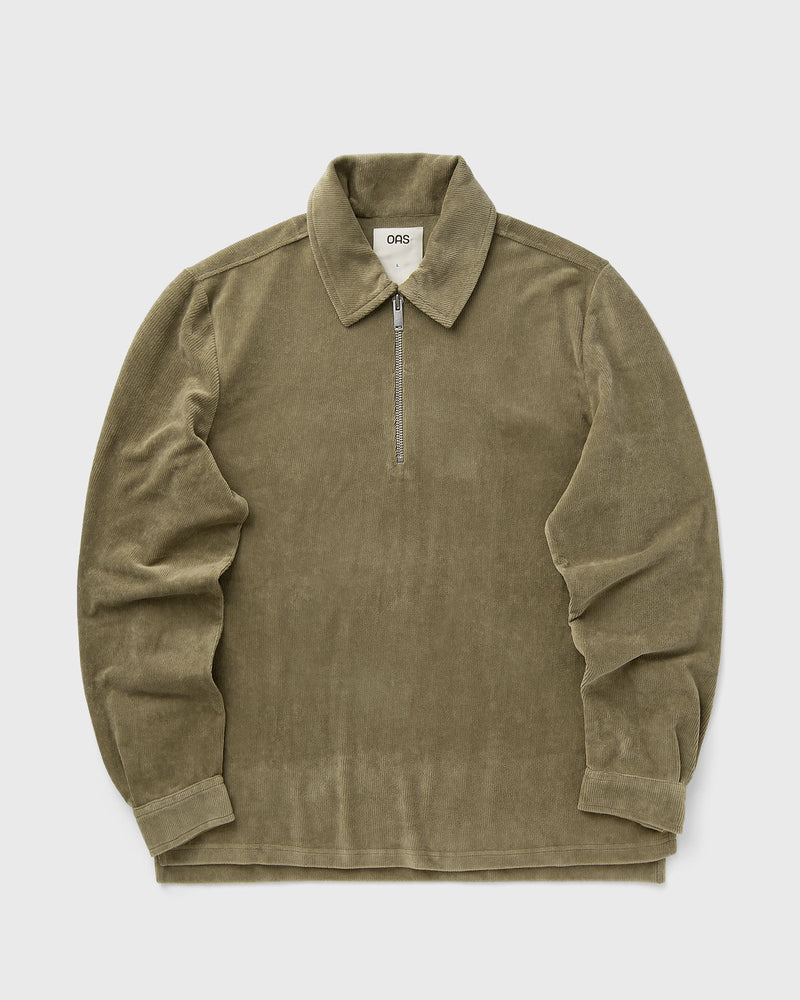 Oas Savvy Shirt Green