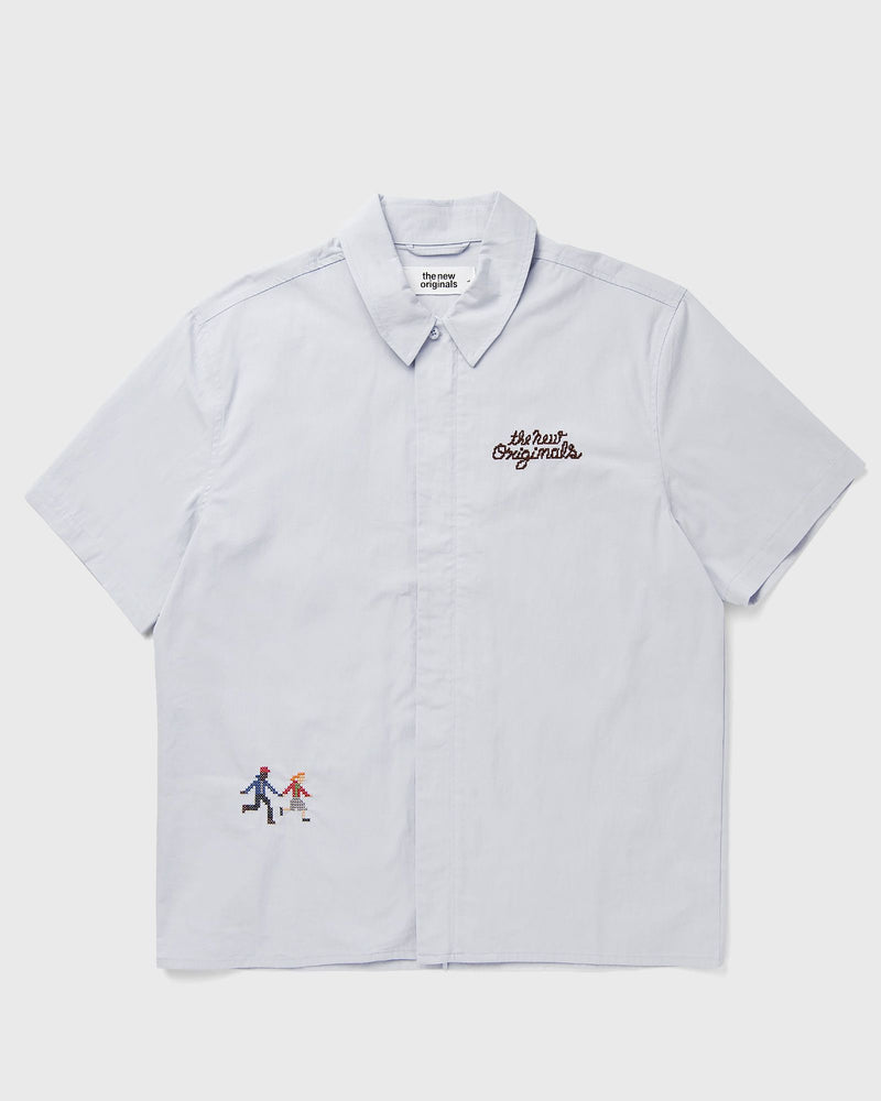 The New Originals Block Party Shirt Blue