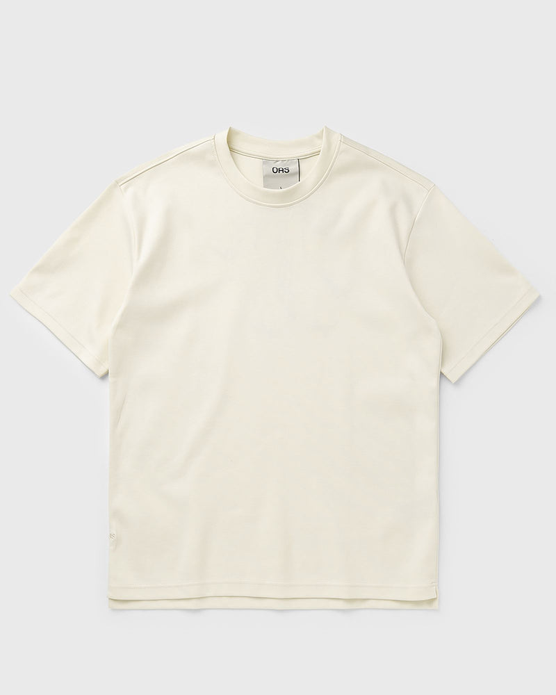 Oas Bronc Ovi T-Shirt Beige